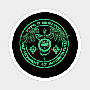 Type O Negative Magnet